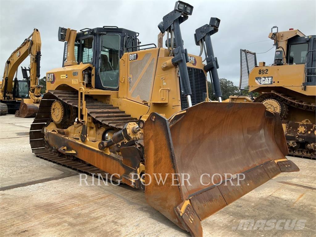 CAT D8TLGP Верижни булдозери
