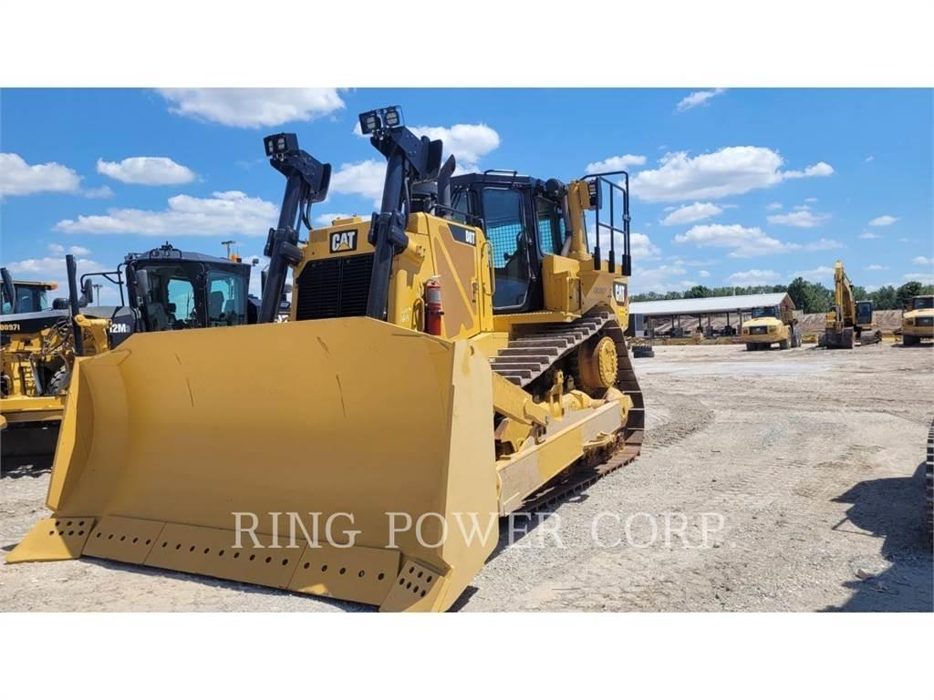 CAT D8TWINCH Верижни булдозери

