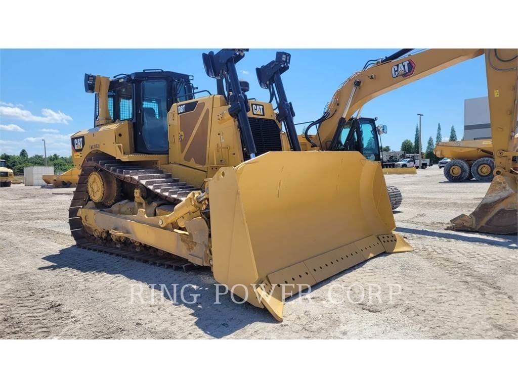 CAT D8TWINCH Верижни булдозери
