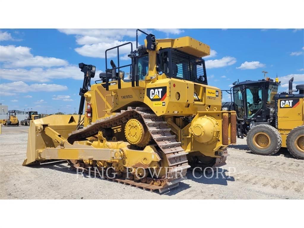 CAT D8TWINCH Верижни булдозери
