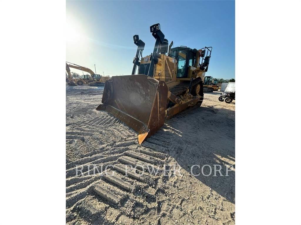 CAT D8WINCH Верижни булдозери

