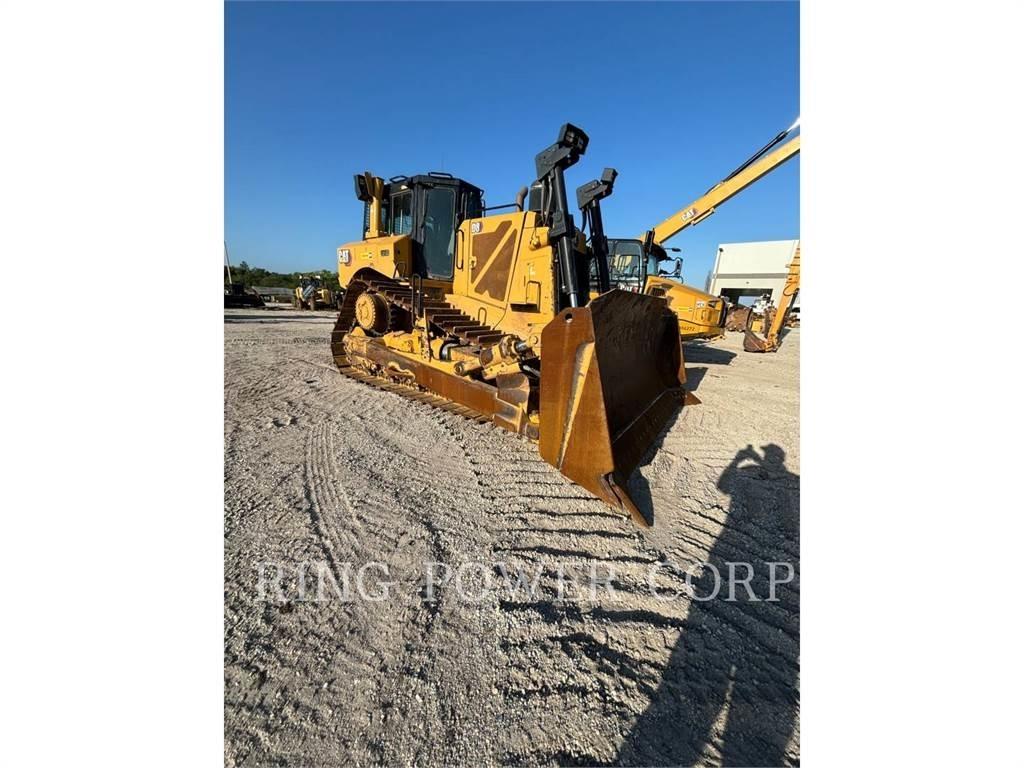 CAT D8WINCH Верижни булдозери
