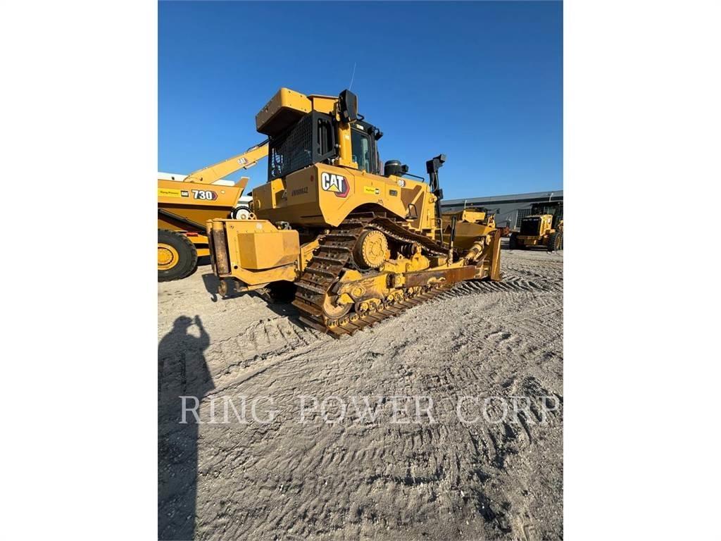 CAT D8WINCH Верижни булдозери
