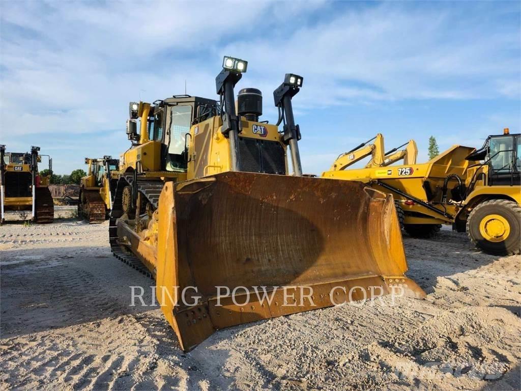 CAT D8WINCH Верижни булдозери
