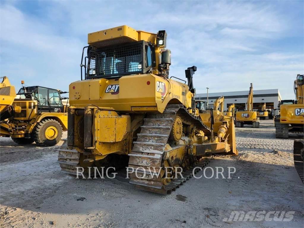 CAT D8WINCH Верижни булдозери
