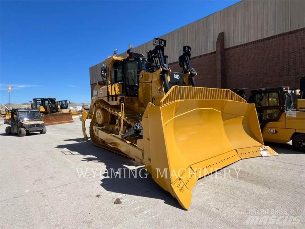 CAT D9 Верижни булдозери

