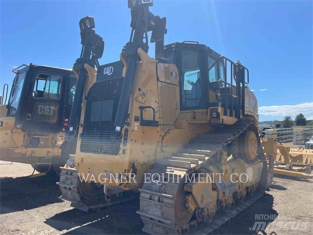 CAT D9 Верижни булдозери
