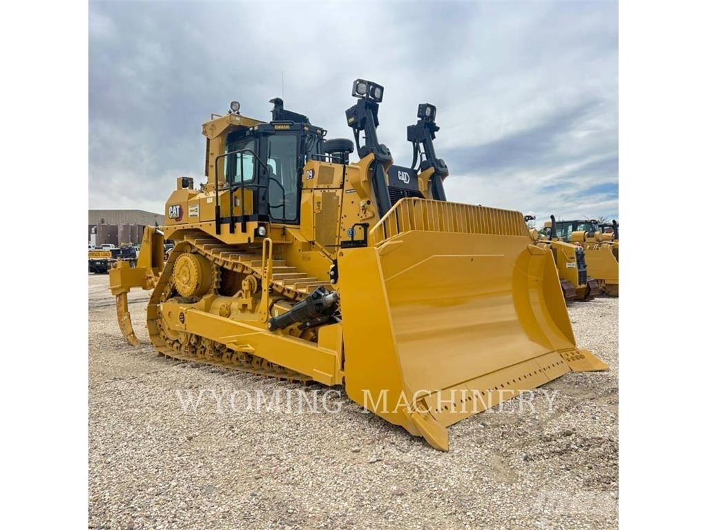 CAT D9 Верижни булдозери
