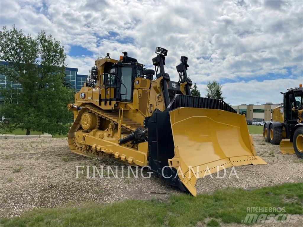 CAT D9-07 Верижни булдозери
