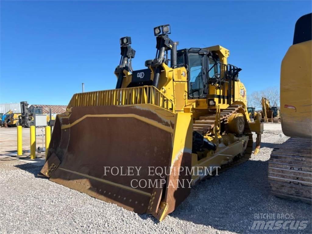 CAT D9-07A Верижни булдозери
