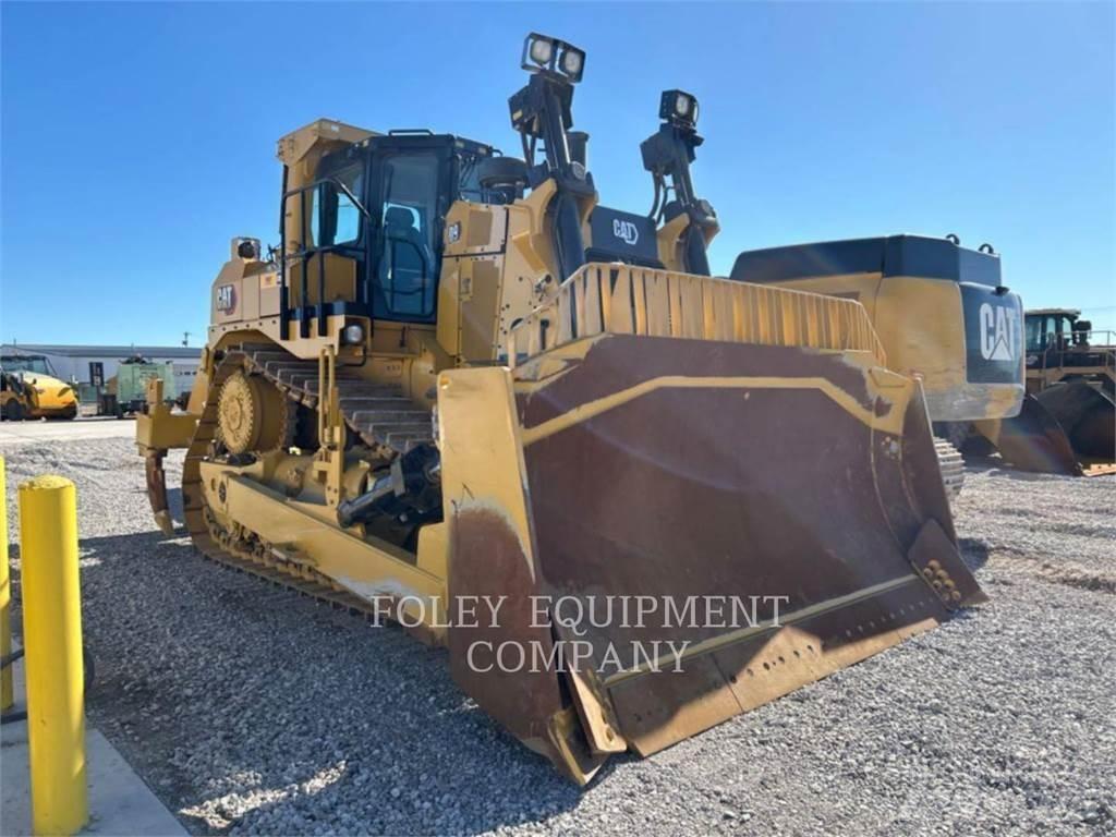 CAT D9-07A Верижни булдозери
