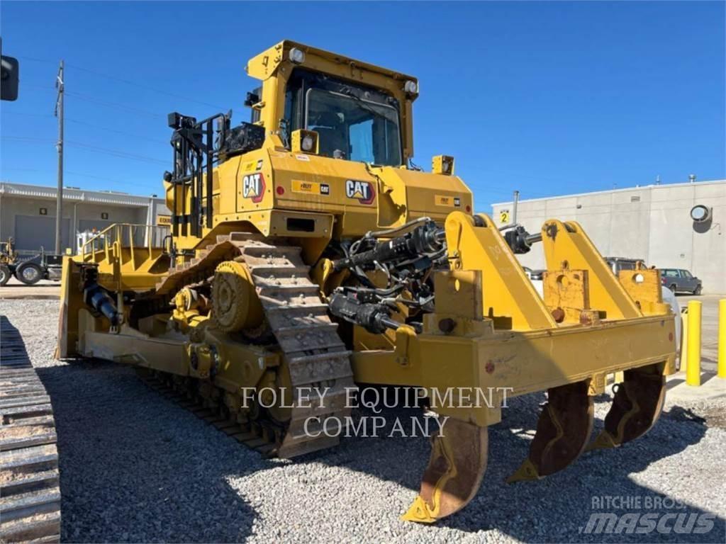 CAT D9-07A Верижни булдозери
