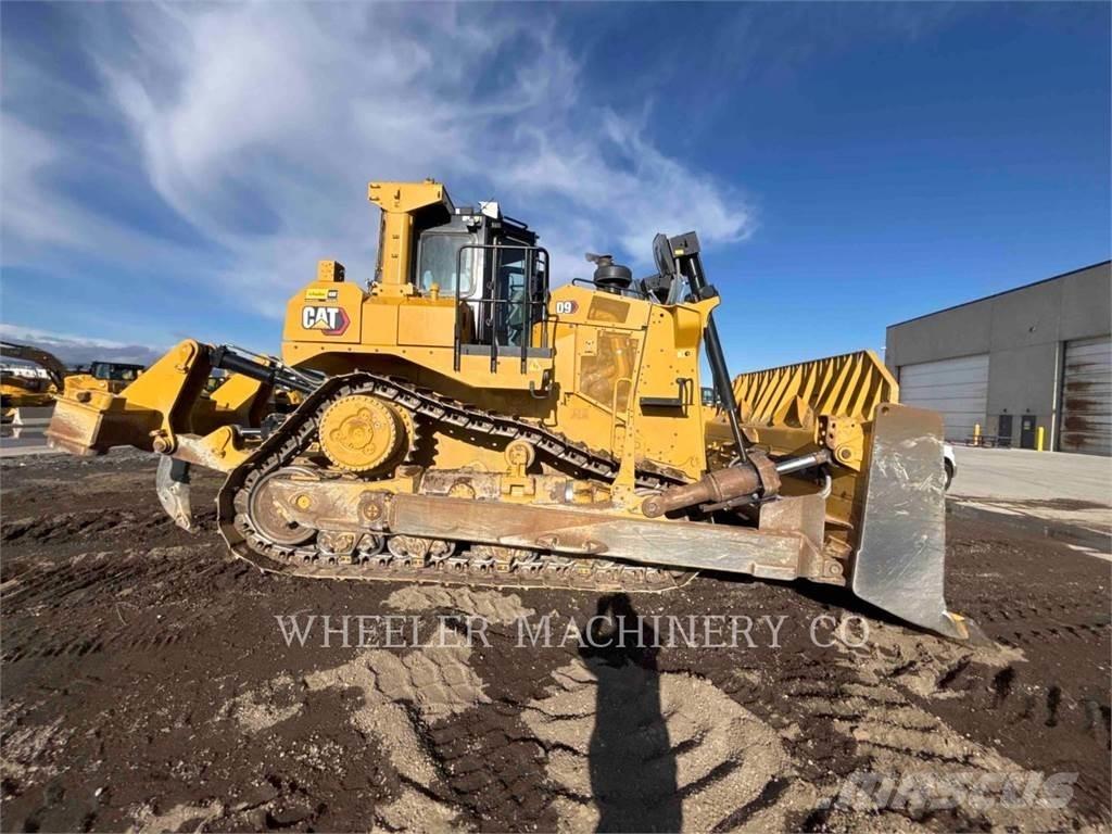 CAT D9 SU Верижни булдозери
