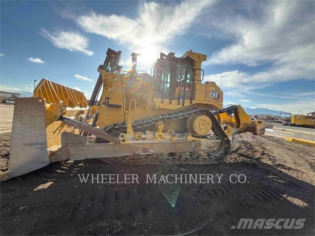 CAT D9 SU Верижни булдозери
