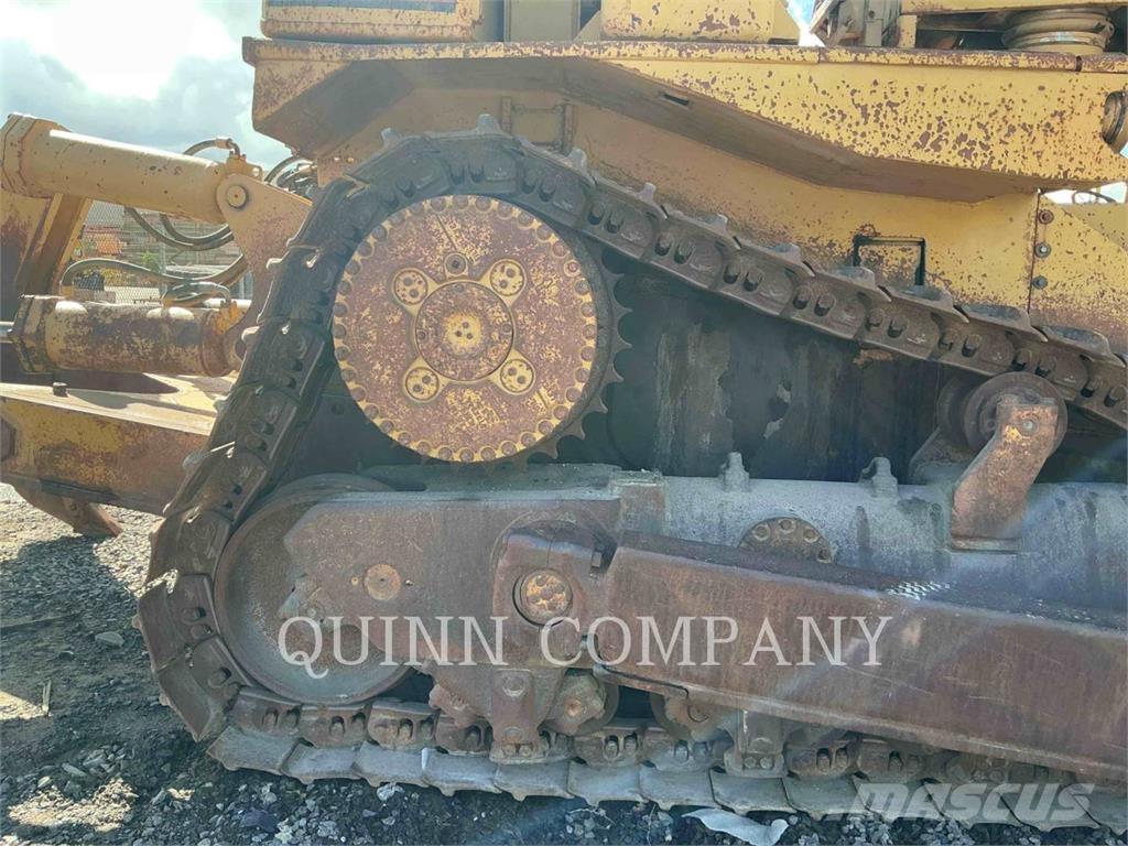 CAT D9L Верижни булдозери
