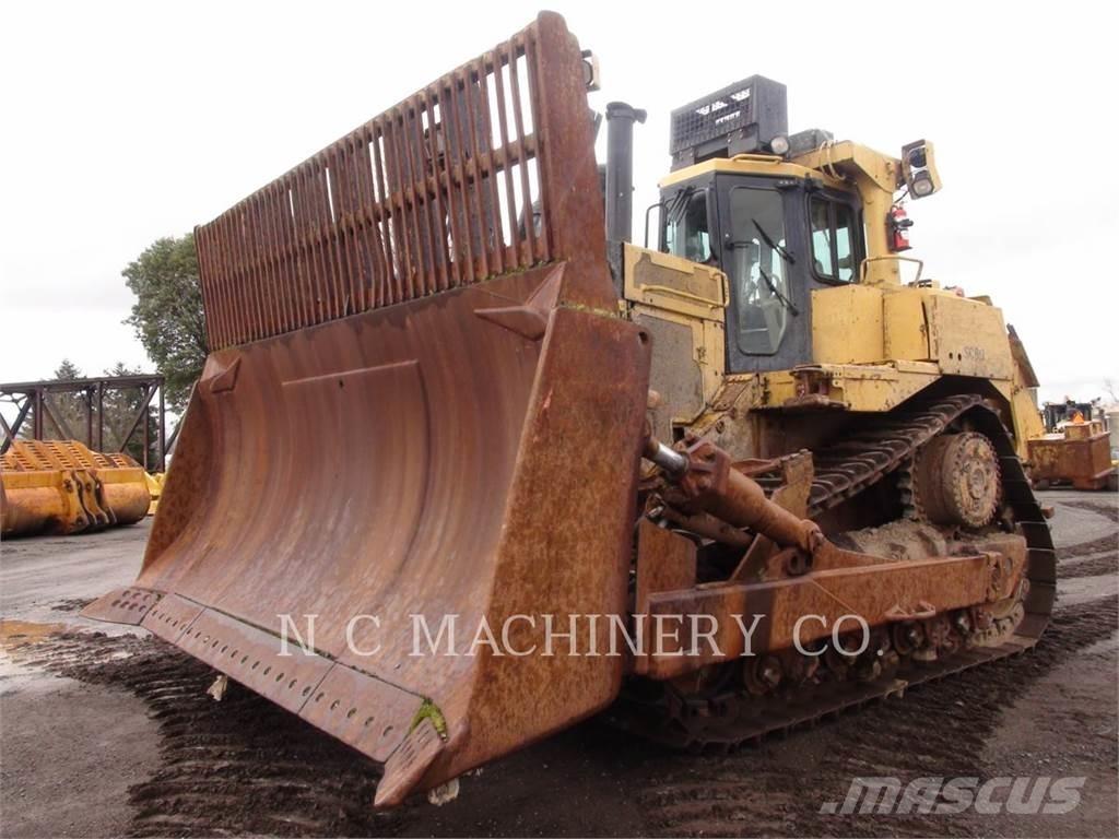CAT D9R DS Верижни булдозери
