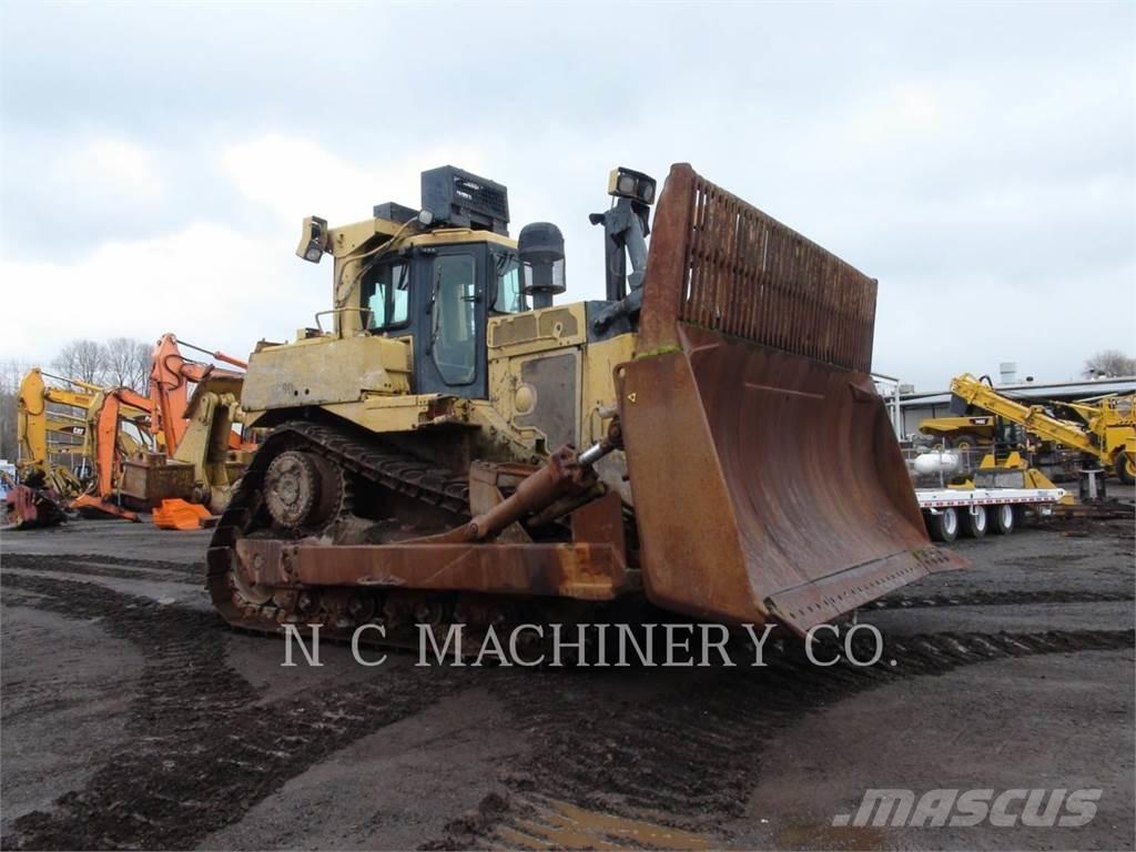 CAT D9R DS Верижни булдозери
