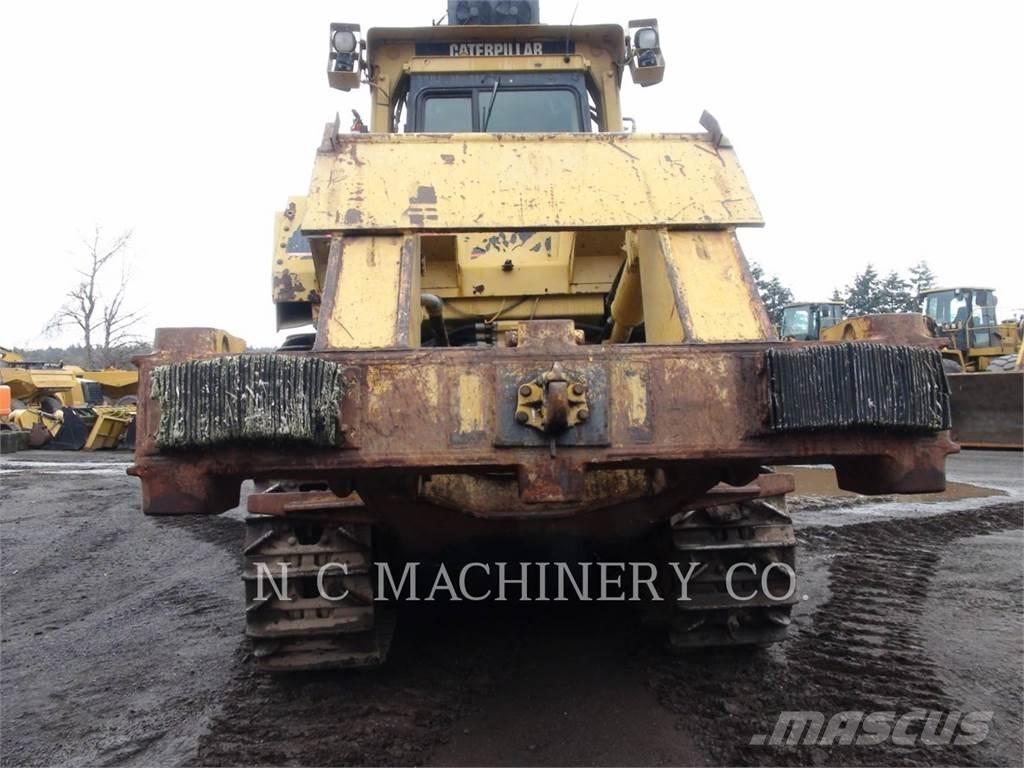 CAT D9R DS Верижни булдозери

