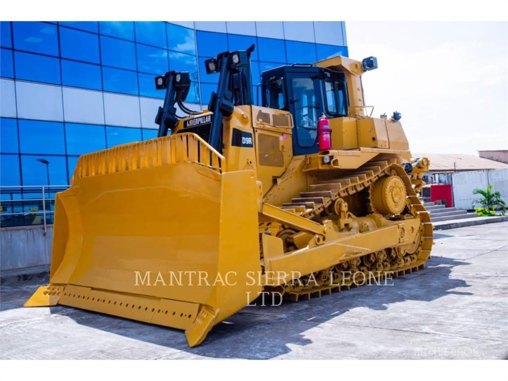 CAT D9RLRC Верижни булдозери
