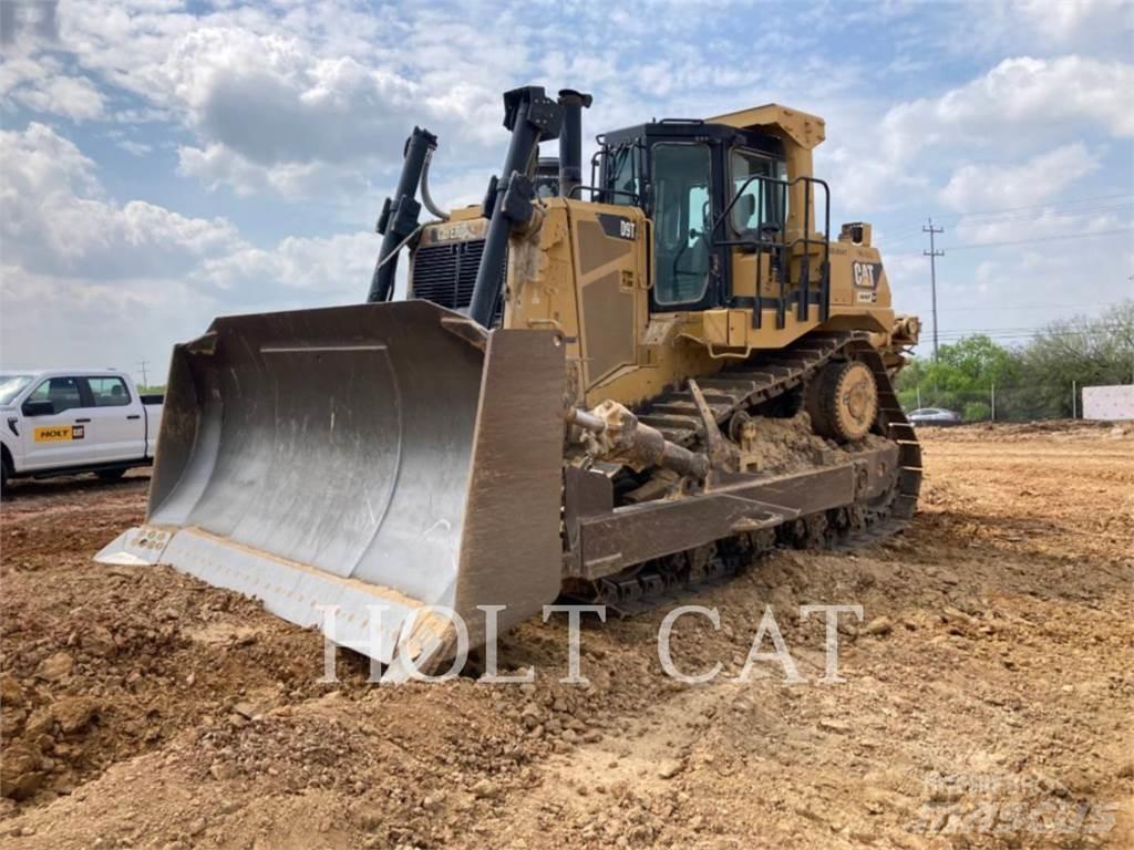 CAT D9T Верижни булдозери
