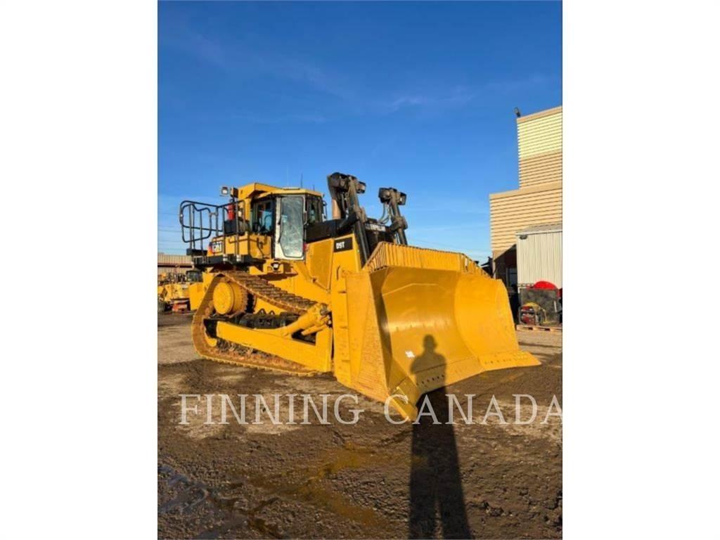 CAT D9T Верижни булдозери
