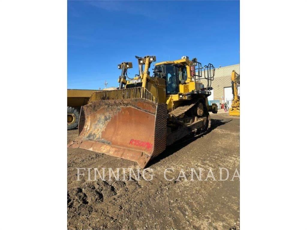 CAT D9T Верижни булдозери
