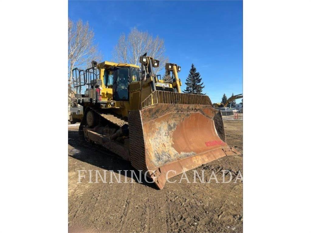 CAT D9T Верижни булдозери
