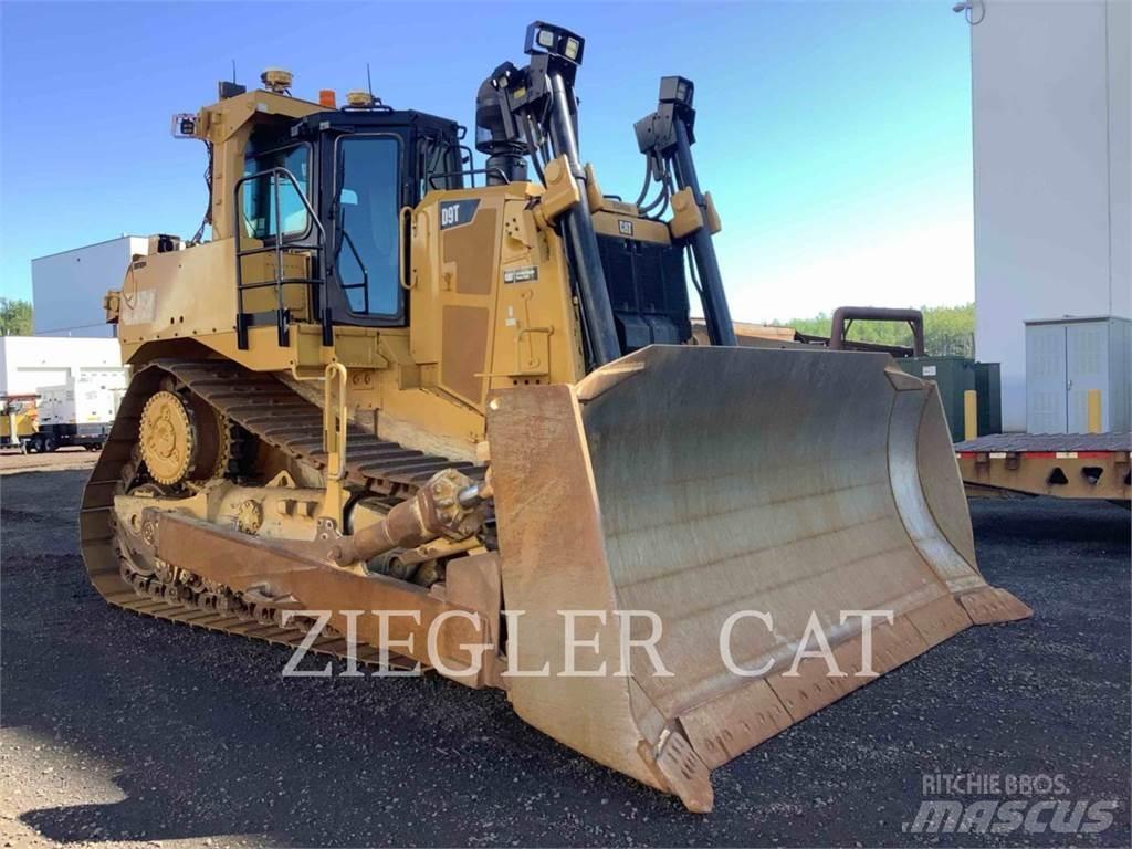 CAT D9T Верижни булдозери
