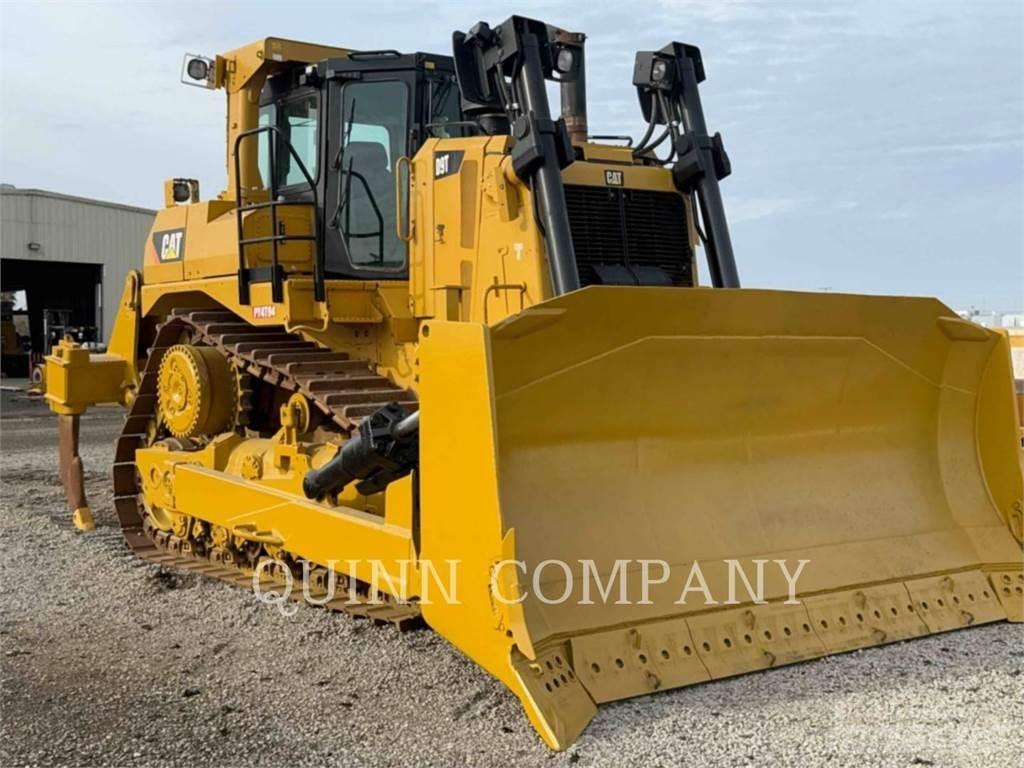 CAT D9T Верижни булдозери
