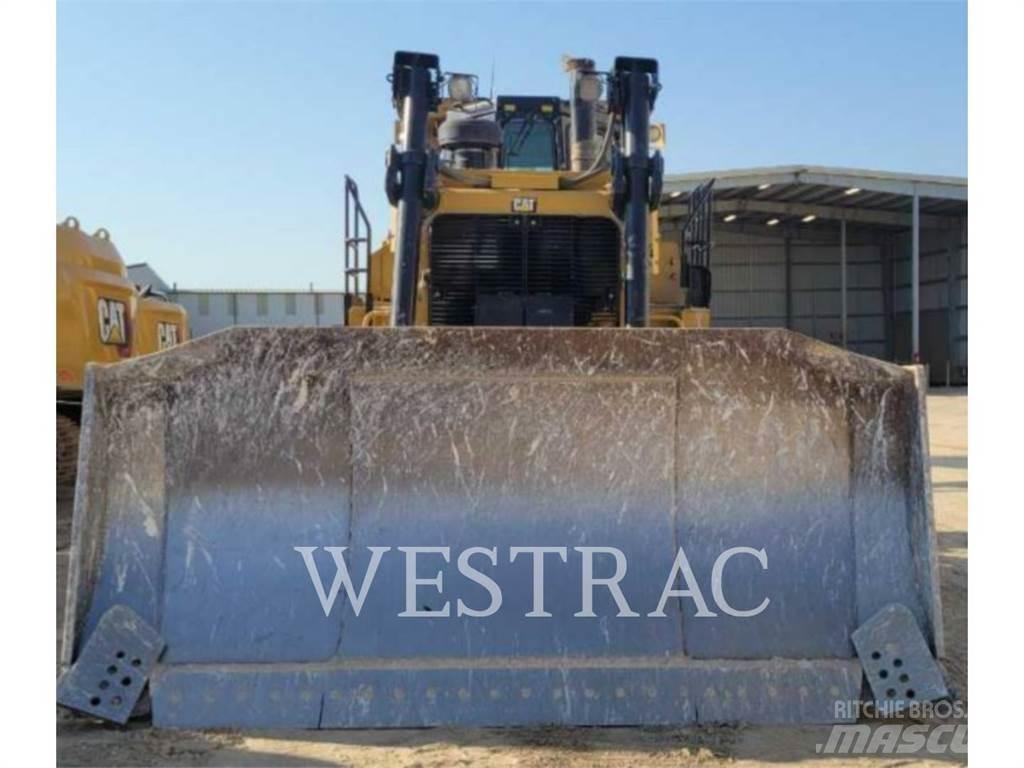 CAT D9T Верижни булдозери
