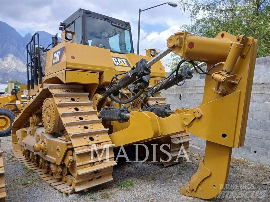 CAT D9T Верижни булдозери
