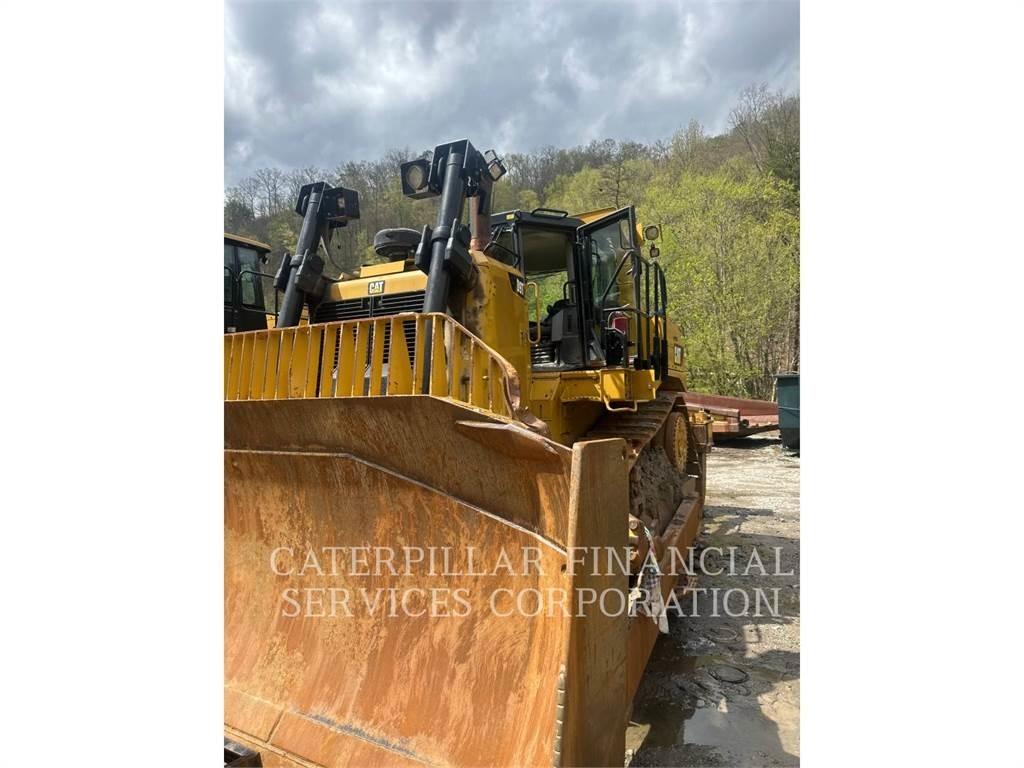 CAT D9T Верижни булдозери
