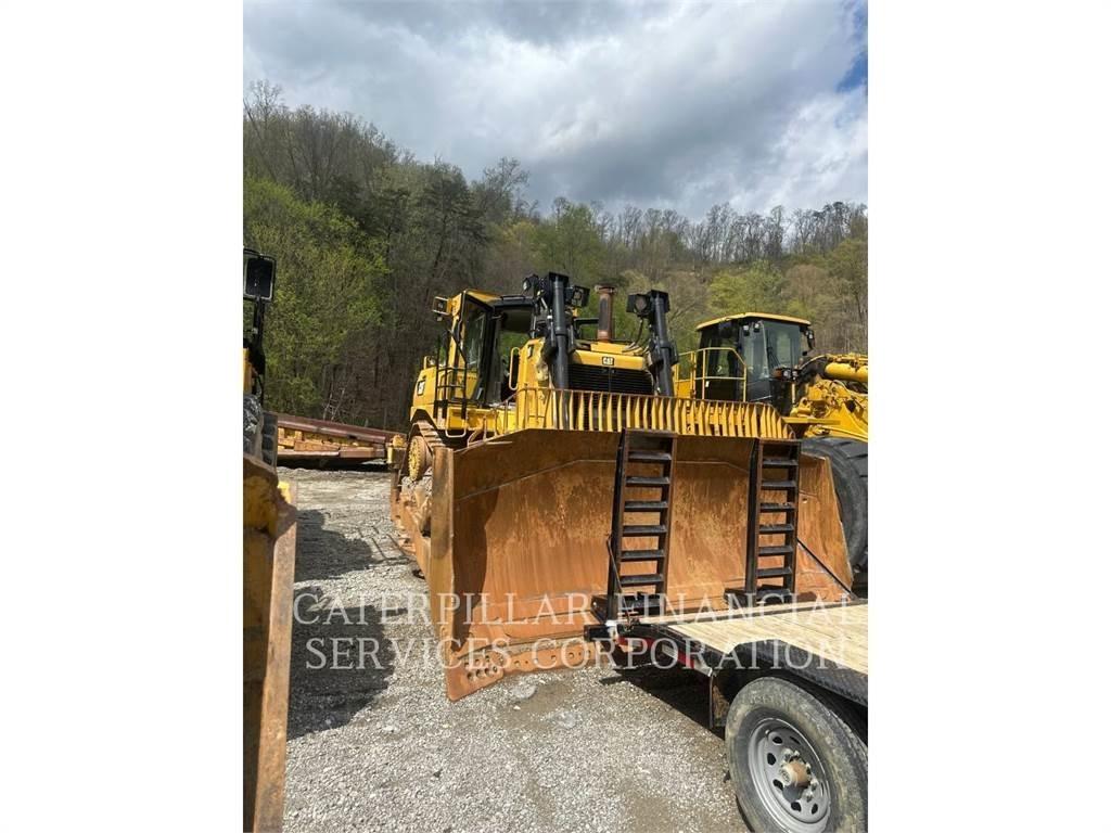 CAT D9T Верижни булдозери
