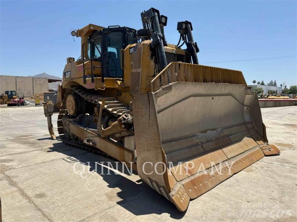 CAT D9T Верижни булдозери

