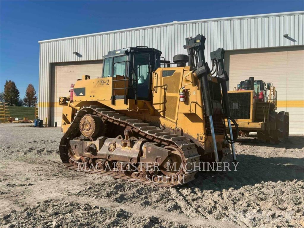 CAT D9T Верижни булдозери
