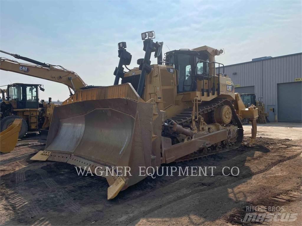 CAT D9T Верижни булдозери
