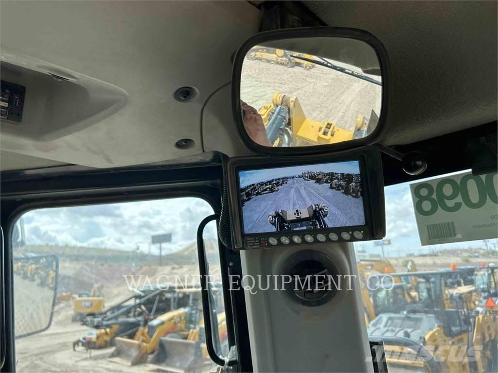CAT D9T Верижни булдозери
