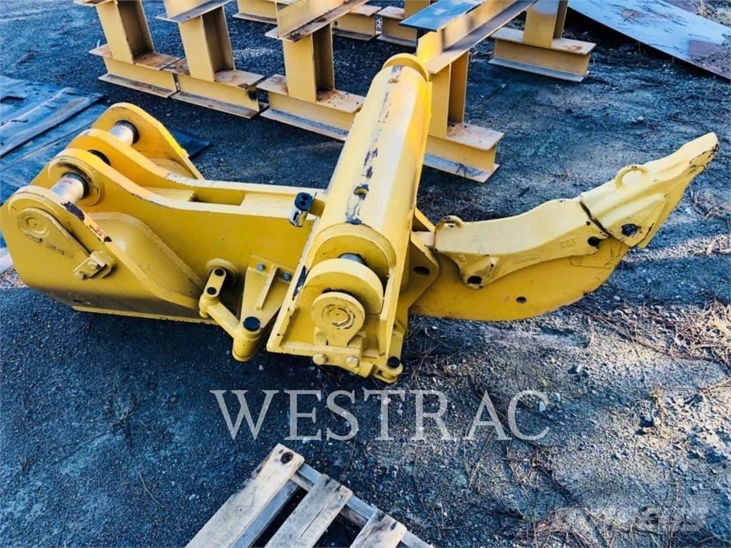 CAT D9T RIPPER Скарификатор
