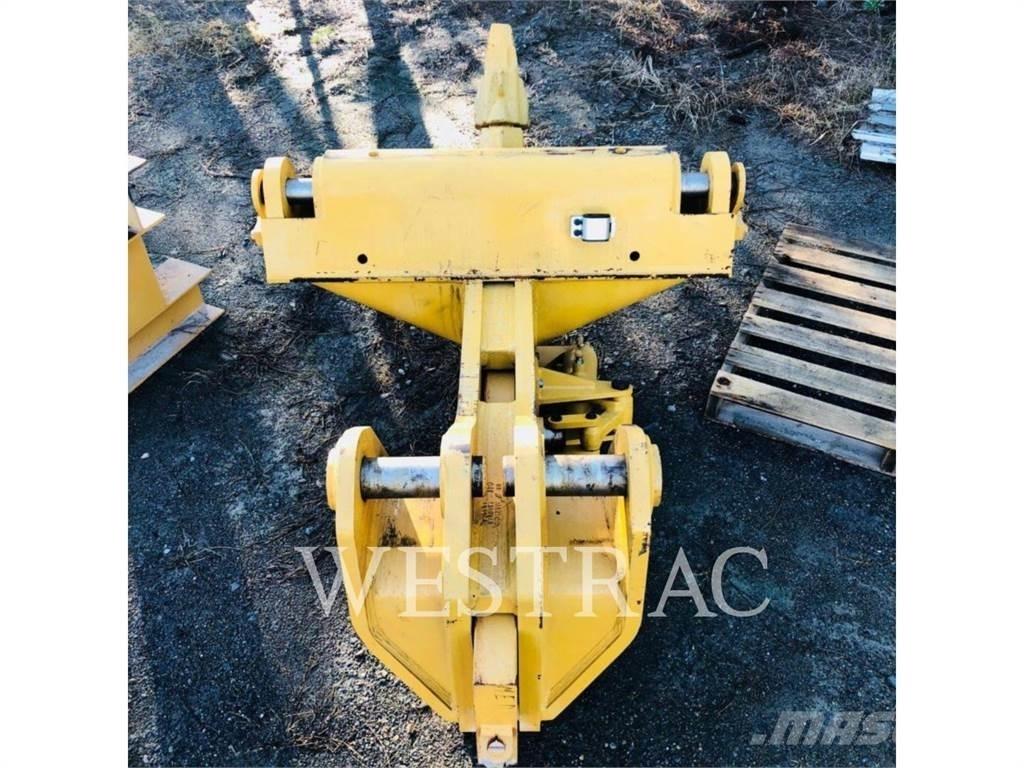 CAT D9T RIPPER Скарификатор