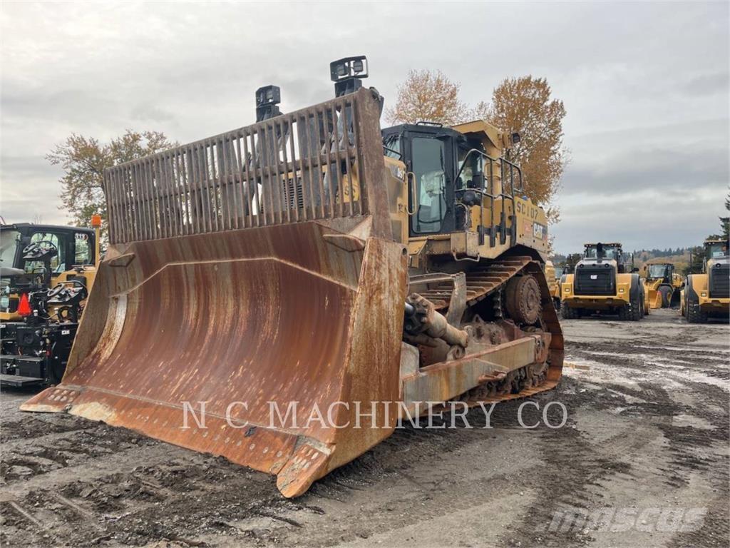 CAT D9T WH Верижни булдозери
