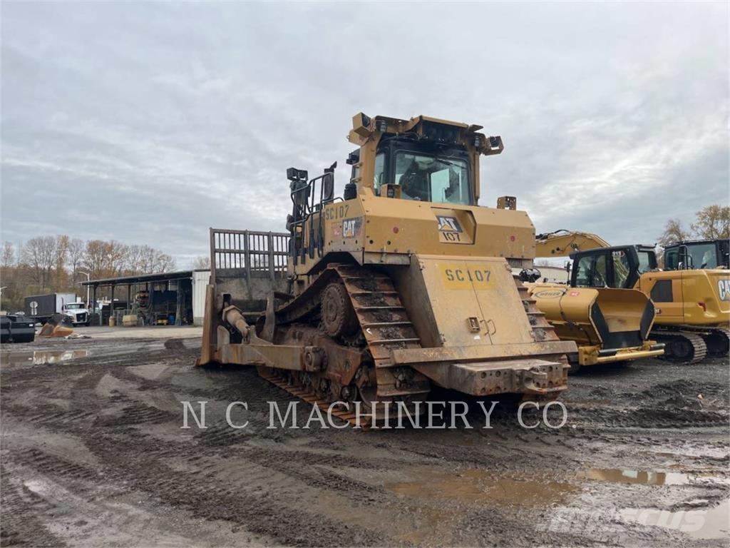 CAT D9T WH Верижни булдозери
