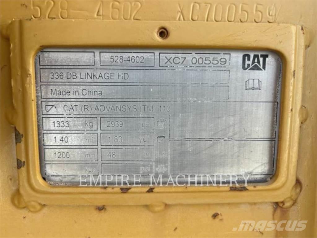 CAT DB-48BU Строителство - Други