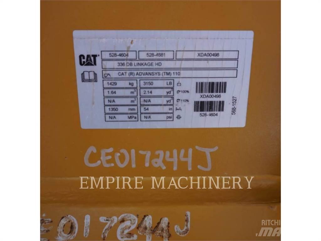CAT DB-54BU Строителство - Други