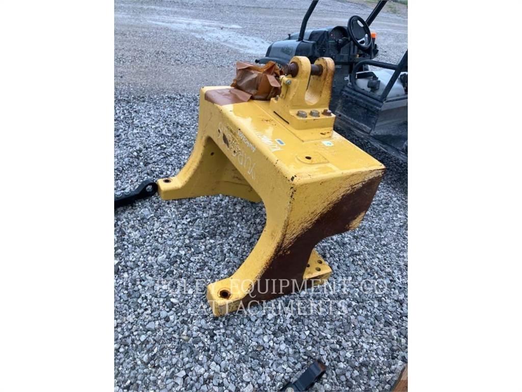 CAT DBCWD8T Верижни булдозери
