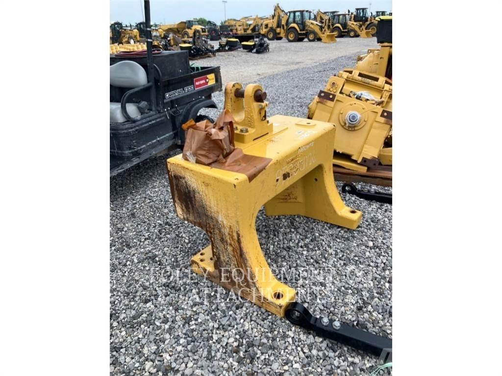 CAT DBCWD8T Верижни булдозери
