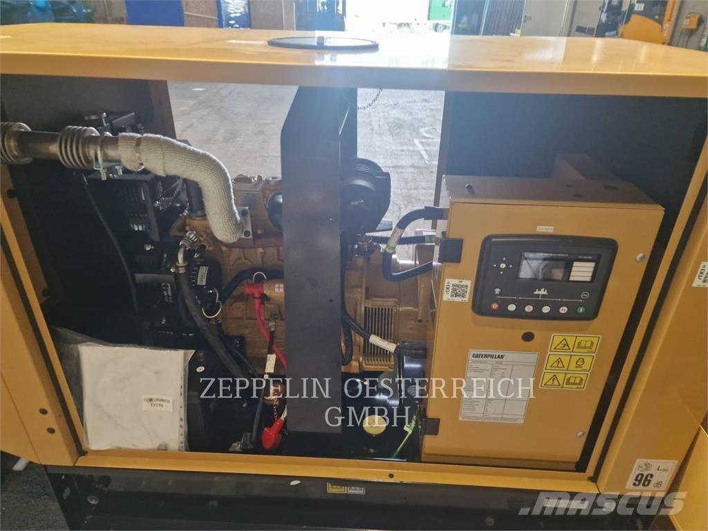 CAT DE13,5E3 B Индустриални двигатели