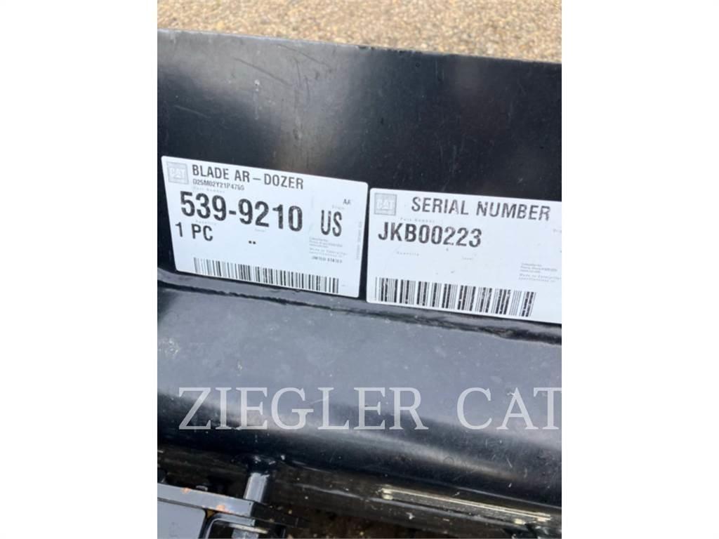CAT DOZER BLADE 92 Остриета