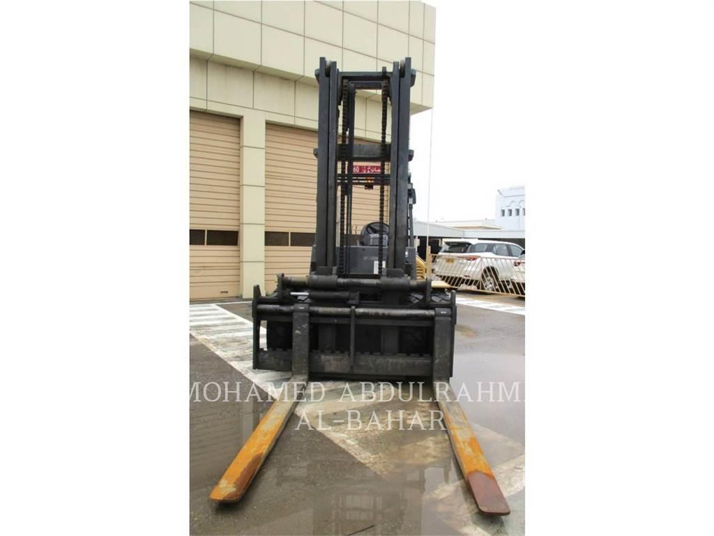 CAT DP100NH Вилични кари-повдигачи - други