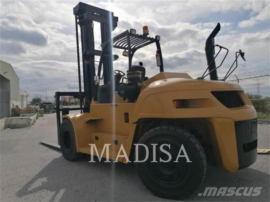 CAT DP150N Вилични кари-повдигачи - други
