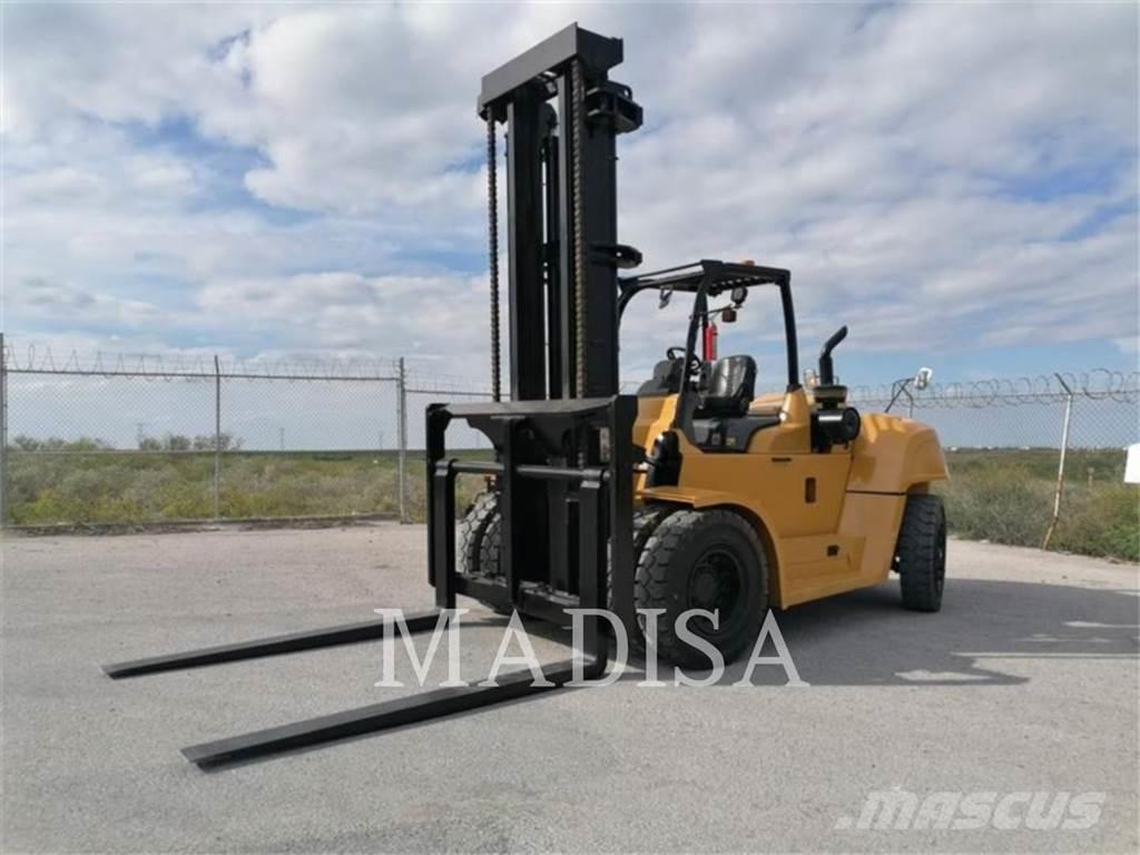 CAT DP150N Вилични кари-повдигачи - други